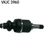 SKF Drive Shaft VKJC 3960