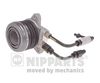 Лагер помпа, съединител