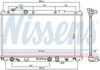 Nissens 681374 Radiator, engine cooling