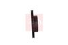 APEC Brake Disc DSK2055