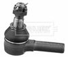 BORG & BECK Tie Rod End BTR5740