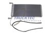 Теплообменник, отопление салона TRUCKTEC AUTOMOTIVE 02.59.137