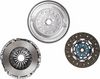 For Seat Skoda VW 2.0 TDI 2004-2017 SACHS Clutch Kit+DuelMassFlyWheel+CSC