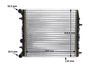 Mahle CR 454 000S Radiator, engine cooling