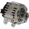 NAPA Alternator NAL2587