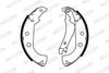 Ferodo Brake Shoe Set FSB675