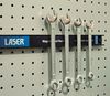 Laser Tools Tool/Knife Magnetic Rack 3pc