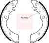 APEC Brake Shoe Set SHU474