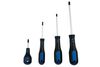 Laser Tools JIS Screwdriver Set 4pc