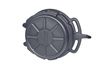 KS Tools &Ouml;lauffangwannne 17 Liter, Durchmesser 445mm - 150.9360