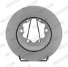 Ferodo Brake Disc DDF3105C-1