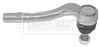 BORG & BECK Tie Rod End BTR5729