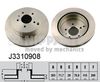 Гальмівний диск NIPPARTS J3310908