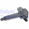 Котушка запалювання DELPHI GN10311-12B1 (GN10311)