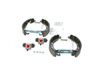 Комплект тормозных колодок BOSCH 0 204 114 690 (KS4690)