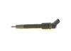 New Bosch Exchange Fuel Injector 0986435184 For Smart Fortwo Coupe 0.8 6600700387 A6600700387