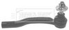 BORG & BECK Tie Rod End BTR5708