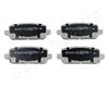 Комплект тормозных колодок, дисковый тормоз JAPANPARTS PP-414AF