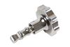 Laser Tools 6690 Palm Grip Ratchet with Universal Joint 3/8"D