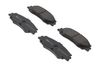 Ferodo Brake Pad Set, disc brake FDB5465