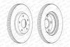 Ferodo DDF2463C Brake Disc