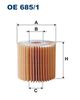 Фільтр масляний FILTRON OE 685/1