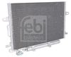 Febi Bilstein Condenser, air conditioning 188547