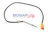 Sensor, Abgastemperatur