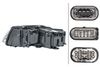 Hella Headlight 1ZS 009 236-541