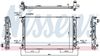 Nissens 60317 Radiator, engine cooling