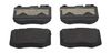 Ferodo Brake Pad Set, disc brake FDB4608