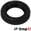 Кільце ущільнювача валу, приводний вал JP GROUP 1132101900