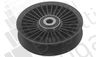 Паразитный / ведущий ролик, поликлиновой ремень BUGATTI BTOA3114