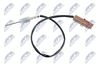 Sensor, Abgastemperatur