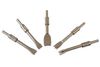 Laser Tools Air Chisel Set - Non Turn 5pc