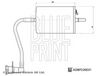 BLUE PRINT Fuel Filter ADBP230031