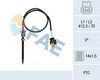 Sensor, Abgastemperatur