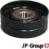 Натяжной ролик, поликлиновой ремень JP GROUP 1218302300 (1340541SP, 1218200200)