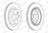 Ferodo Brake Disc DDF2611C