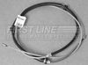 FIRST LINE Cable Pull, parking brake FKB3462
