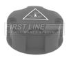 FIRST LINE Cap, coolant tank FRC118