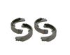 Bosch Brake Shoe Set, parking brake 0 986 487 965
