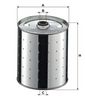 MANN-FILTER &Ouml;lfilter PF 1155 n - PF1155n f&uuml;r G - 29 T 18 689