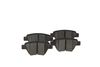 Sada brzdových destiček, kotoučová brzda 302134A