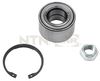 Комплект подшипника ступицы колеса SNR R154.49