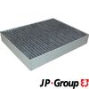 Фильтр салона JP GROUP 1128102900 (1128102909)