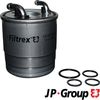 Топливный фильтр JP GROUP 1318702300 (1318702309)