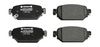 Ferodo Brake Pad Set, disc brake FDB5247