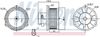 Nissens Interior Blower 87160