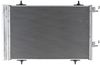 Mahle Condenser, air conditioning AC 735 000P